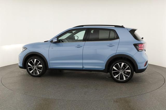 Volkswagen T-Cross 1.5 TSI 110 kW R-Line DSG R-Line, IQ.Light, Navi, Side, Kamera, Winter, 18-Zoll 