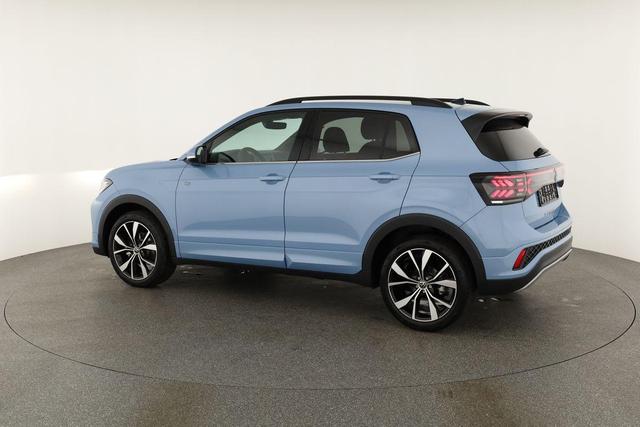 Volkswagen T-Cross 1.5 TSI 110 kW R-Line DSG R-Line, IQ.Light, Navi, Side, Kamera, Winter, 18-Zoll 