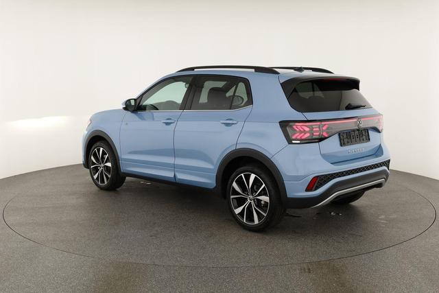 Volkswagen T-Cross 1.5 TSI 110 kW R-Line DSG R-Line, IQ.Light, Navi, Side, Kamera, Winter, 18-Zoll 