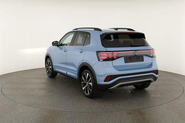 Volkswagen T-Cross 1.5 TSI 110 kW R-Line DSG R-Line, IQ.Light, Navi, Side, Kamera, Winter, 18-Zoll 
