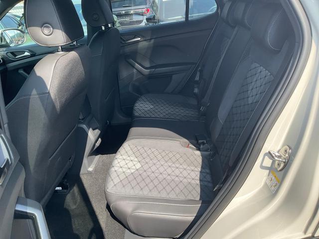 Volkswagen T-Cross 1.5 TSI 110 kW R-Line DSG R-Line, AHK, IQ.Light, Navi, Side, Kamera, Winter, 18-Zoll 
