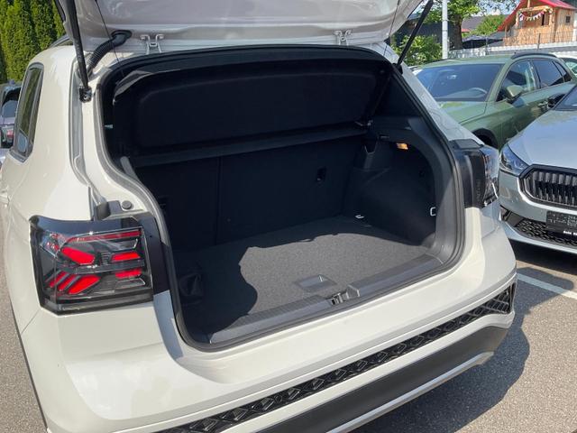 Volkswagen T-Cross 1.5 TSI 110 kW R-Line DSG R-Line, AHK, IQ.Light, Navi, Side, Kamera, Winter, 18-Zoll 