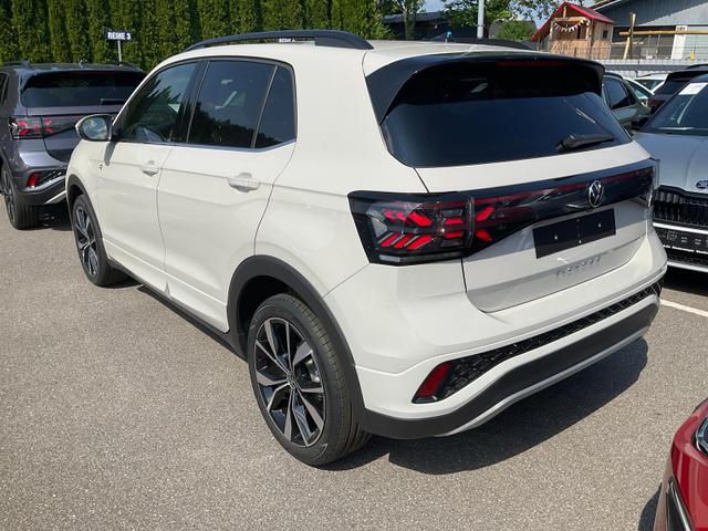 Volkswagen T-Cross 1.5 TSI 110 kW R-Line DSG R-Line, AHK, IQ.Light, Navi, Side, Kamera, Winter, 18-Zoll 