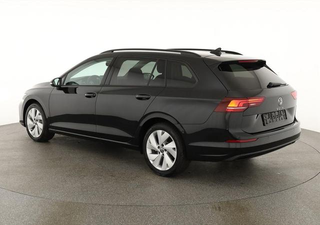 Volkswagen Golf Variant 1.5 eTSI 110 kW Life VIII DSG Life, easyOpen, Kamera, LED, Side, Winter, 3 J.-Garantie 