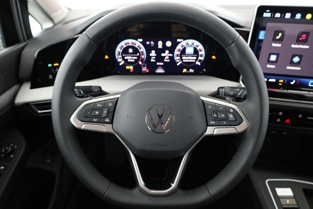 Volkswagen Golf Variant 1.5 eTSI 110 kW Life VIII DSG Life, easyOpen, Kamera, LED, Side, Winter, 3 J.-Garantie 