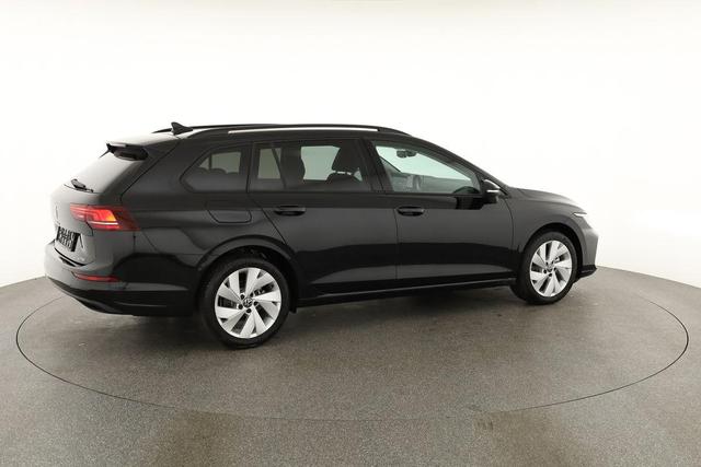Volkswagen Golf Variant 1.5 eTSI 110 kW Life VIII DSG Life, easyOpen, Kamera, LED, Side, Winter, 3 J.-Garantie 