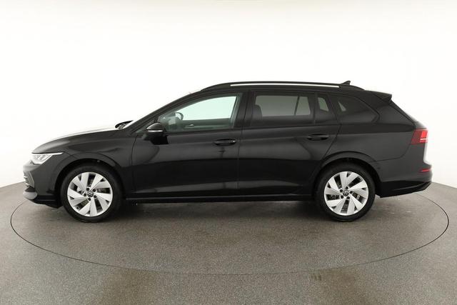 Volkswagen Golf Variant 1.5 eTSI 110 kW Life VIII DSG Life, easyOpen, Kamera, LED, Side, Winter, 3 J.-Garantie 