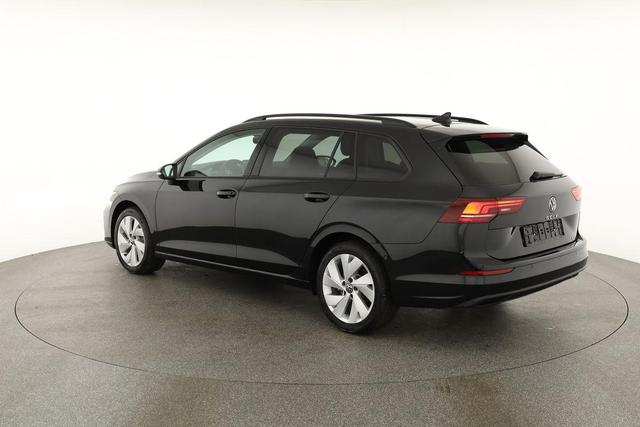 Volkswagen Golf Variant 1.5 eTSI 110 kW Life VIII DSG Life, easyOpen, Kamera, LED, Side, Winter, 3 J.-Garantie 