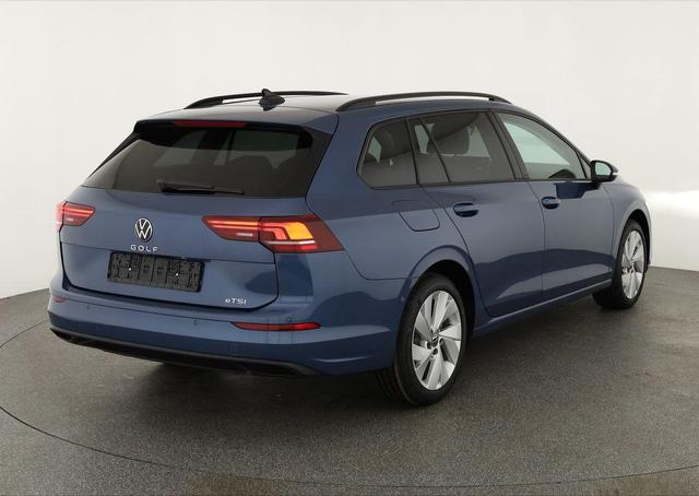 Volkswagen Golf Variant 1.5 eTSI 110 kW Life VIII DSG Life, easyOpen, Kamera, LED, Side, Winter, 3 J.-Garantie 