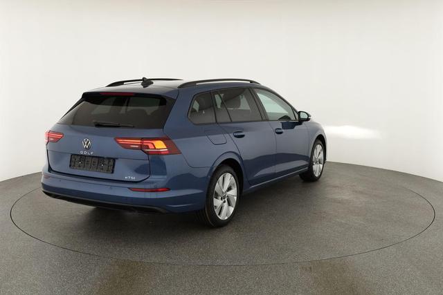 Volkswagen Golf Variant 1.5 eTSI 110 kW Life VIII DSG Life, easyOpen, Kamera, LED, Side, Winter, 3 J.-Garantie 