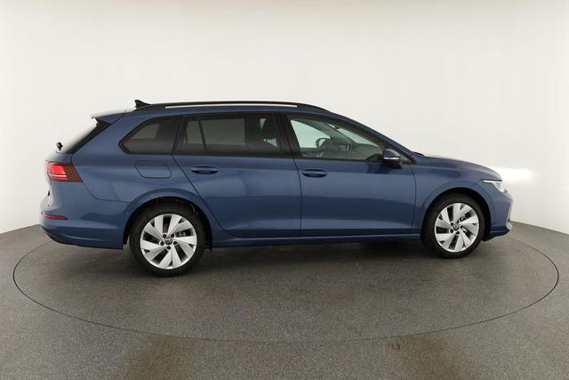Volkswagen Golf Variant 1.5 eTSI 110 kW Life VIII DSG Life, easyOpen, Kamera, LED, Side, Winter, 3 J.-Garantie 