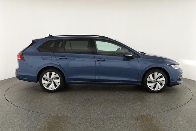 Volkswagen Golf Variant 1.5 eTSI 110 kW Life VIII DSG Life, easyOpen, Kamera, LED, Side, Winter, 3 J.-Garantie 