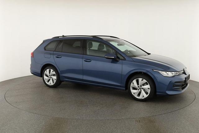 Volkswagen Golf Variant 1.5 eTSI 110 kW Life VIII DSG Life, easyOpen, Kamera, LED, Side, Winter, 3 J.-Garantie 