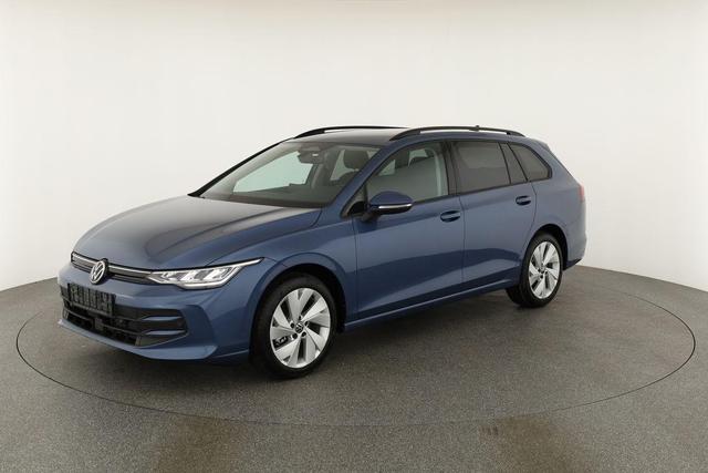 Volkswagen Golf Variant 1.5 eTSI 110 kW Life VIII DSG Life, easyOpen, Kamera, LED, Side, Winter, 3 J.-Garantie 