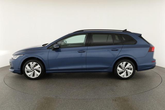 Volkswagen Golf Variant 1.5 eTSI 110 kW Life VIII DSG Life, easyOpen, Kamera, LED, Side, Winter, 3 J.-Garantie 
