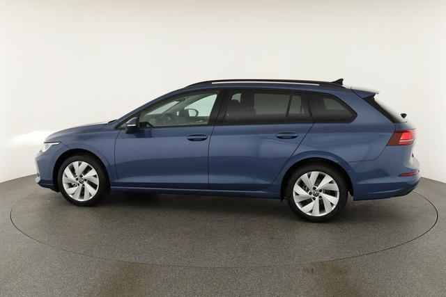 Volkswagen Golf Variant 1.5 eTSI 110 kW Life VIII DSG Life, easyOpen, Kamera, LED, Side, Winter, 3 J.-Garantie 