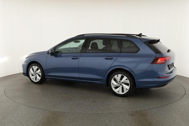 Volkswagen Golf Variant 1.5 eTSI 110 kW Life VIII DSG Life, easyOpen, Kamera, LED, Side, Winter, 3 J.-Garantie 