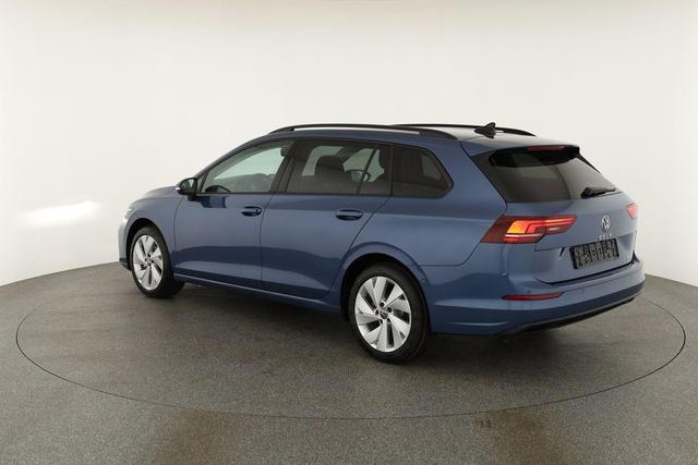 Volkswagen Golf Variant 1.5 eTSI 110 kW Life VIII DSG Life, easyOpen, Kamera, LED, Side, Winter, 3 J.-Garantie 