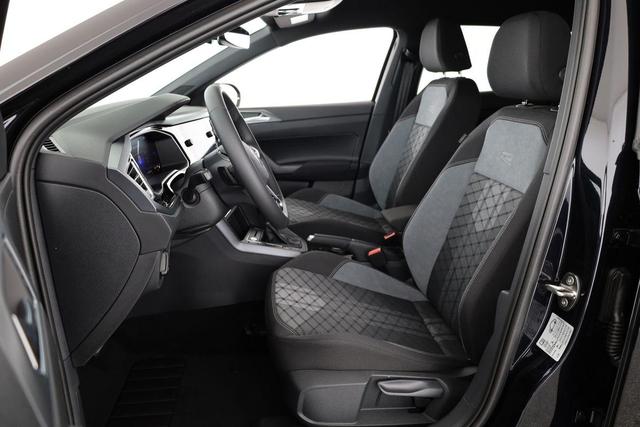 Volkswagen Taigo R-Line 1.5 TSI DSG R-LINE, AHK, Navi, IQ.Light, Kamera, ACC, Winter 