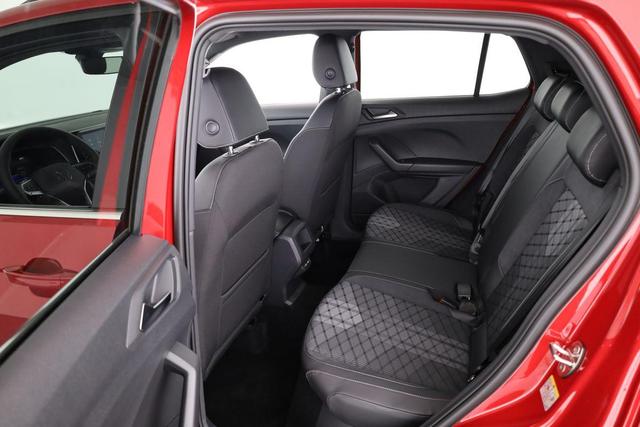 Volkswagen T-Cross 1.5 TSI 110 kW R-Line DSG R-Line, IQ.Light, Navi, Side, Kamera, Winter, 18-Zoll 