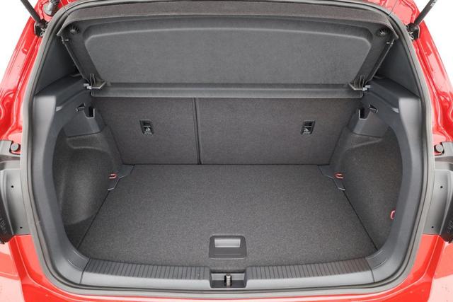 Volkswagen T-Cross 1.5 TSI 110 kW R-Line DSG R-Line, IQ.Light, Navi, Side, Kamera, Winter, 18-Zoll 