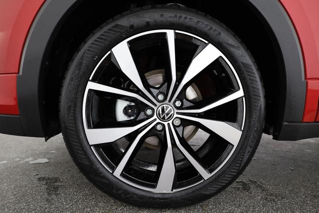 Volkswagen T-Cross 1.5 TSI 110 kW R-Line DSG R-Line, IQ.Light, Navi, Side, Kamera, Winter, 18-Zoll 