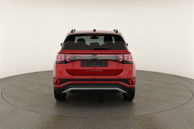 Volkswagen T-Cross 1.5 TSI 110 kW R-Line DSG R-Line, IQ.Light, Navi, Side, Kamera, Winter, 18-Zoll 