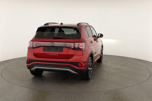 Volkswagen T-Cross 1.5 TSI 110 kW R-Line DSG R-Line, IQ.Light, Navi, Side, Kamera, Winter, 18-Zoll 