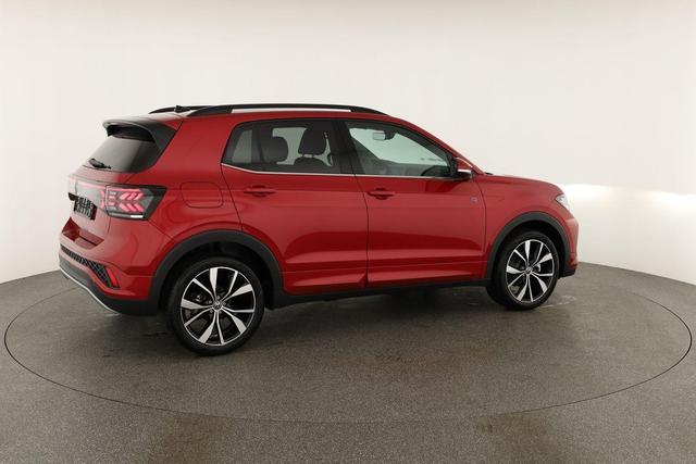 Volkswagen T-Cross 1.5 TSI 110 kW R-Line DSG R-Line, IQ.Light, Navi, Side, Kamera, Winter, 18-Zoll 