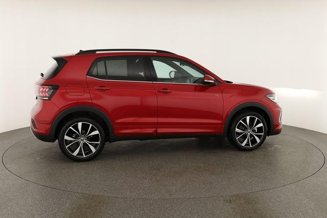 Volkswagen T-Cross 1.5 TSI 110 kW R-Line DSG R-Line, IQ.Light, Navi, Side, Kamera, Winter, 18-Zoll 