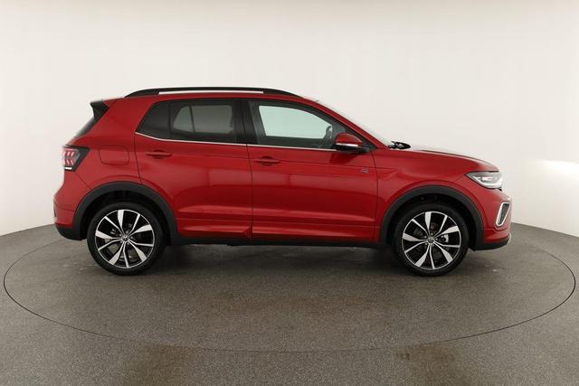 Volkswagen T-Cross 1.5 TSI 110 kW R-Line DSG R-Line, IQ.Light, Navi, Side, Kamera, Winter, 18-Zoll 