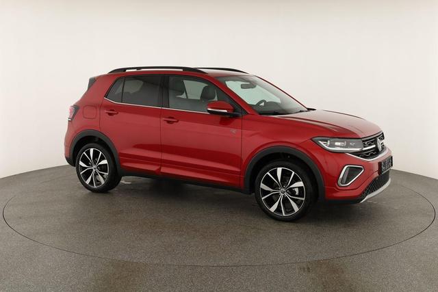 Volkswagen T-Cross 1.5 TSI 110 kW R-Line DSG R-Line, IQ.Light, Navi, Side, Kamera, Winter, 18-Zoll 