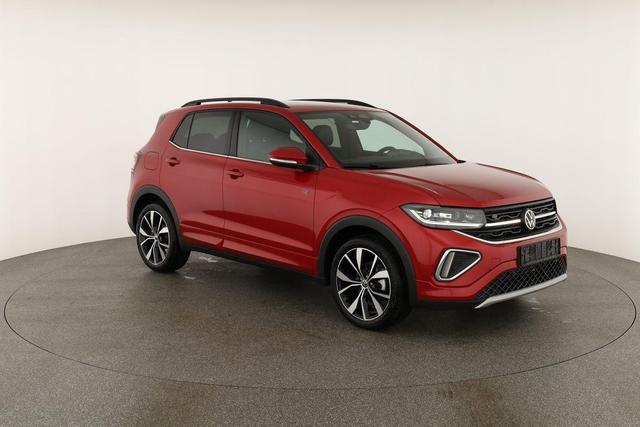 Volkswagen T-Cross 1.5 TSI 110 kW R-Line DSG R-Line, IQ.Light, Navi, Side, Kamera, Winter, 18-Zoll 