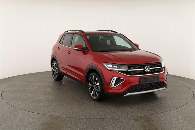 Volkswagen T-Cross 1.5 TSI 110 kW R-Line DSG R-Line, IQ.Light, Navi, Side, Kamera, Winter, 18-Zoll 