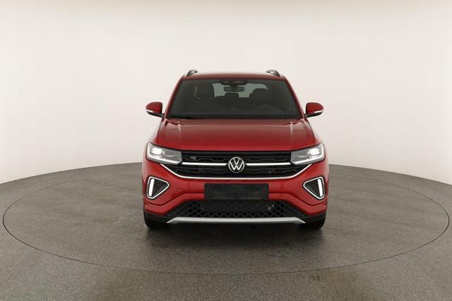 Volkswagen T-Cross 1.5 TSI 110 kW R-Line DSG R-Line, IQ.Light, Navi, Side, Kamera, Winter, 18-Zoll 