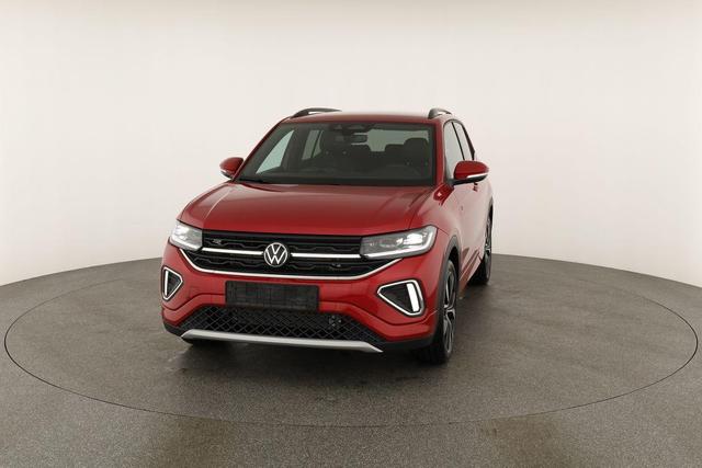 Volkswagen T-Cross 1.5 TSI 110 kW R-Line DSG R-Line, IQ.Light, Navi, Side, Kamera, Winter, 18-Zoll 