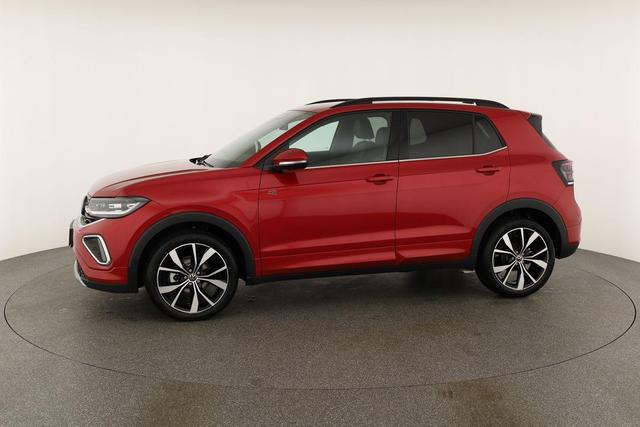 Volkswagen T-Cross 1.5 TSI 110 kW R-Line DSG R-Line, IQ.Light, Navi, Side, Kamera, Winter, 18-Zoll 