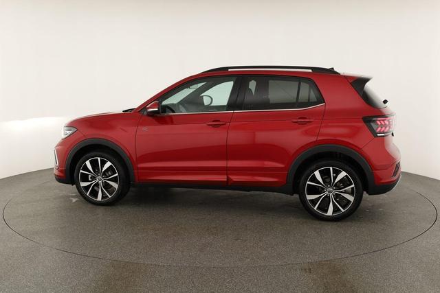 Volkswagen T-Cross 1.5 TSI 110 kW R-Line DSG R-Line, IQ.Light, Navi, Side, Kamera, Winter, 18-Zoll 