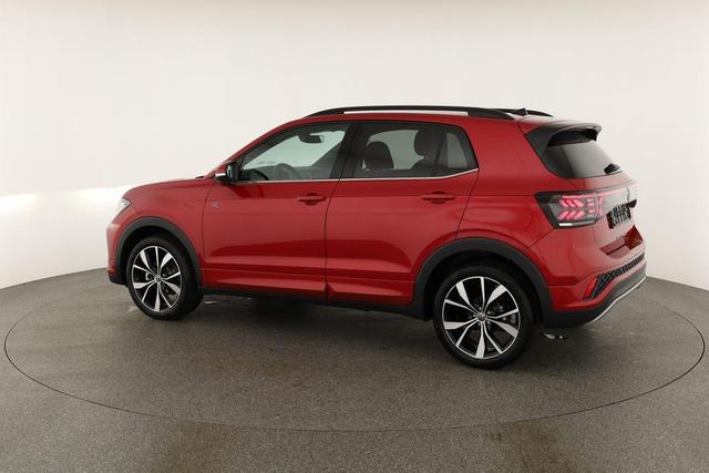 Volkswagen T-Cross 1.5 TSI 110 kW R-Line DSG R-Line, IQ.Light, Navi, Side, Kamera, Winter, 18-Zoll 