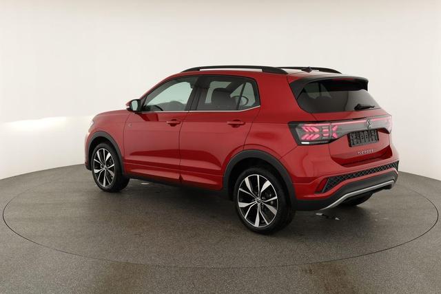 Volkswagen T-Cross 1.5 TSI 110 kW R-Line DSG R-Line, IQ.Light, Navi, Side, Kamera, Winter, 18-Zoll 