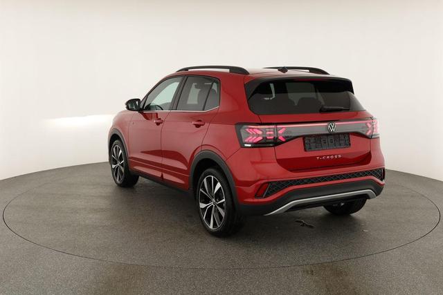 Volkswagen T-Cross 1.5 TSI 110 kW R-Line DSG R-Line, IQ.Light, Navi, Side, Kamera, Winter, 18-Zoll 