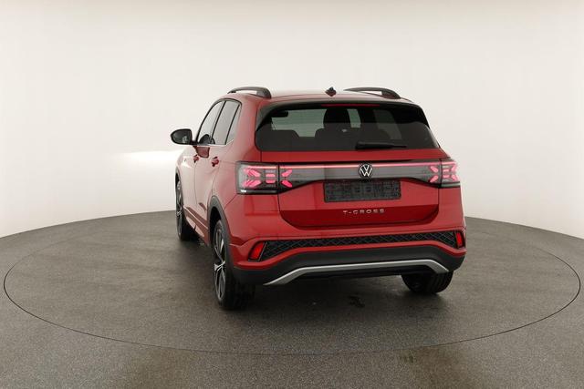 Volkswagen T-Cross 1.5 TSI 110 kW R-Line DSG R-Line, IQ.Light, Navi, Side, Kamera, Winter, 18-Zoll 