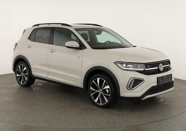Lagerfahrzeug Volkswagen T-Cross - 1.5 TSI 110 kW R-Line DSG R-Line, AHK, IQ.Light, Navi, Side, Kamera, Winter, 18-Zoll