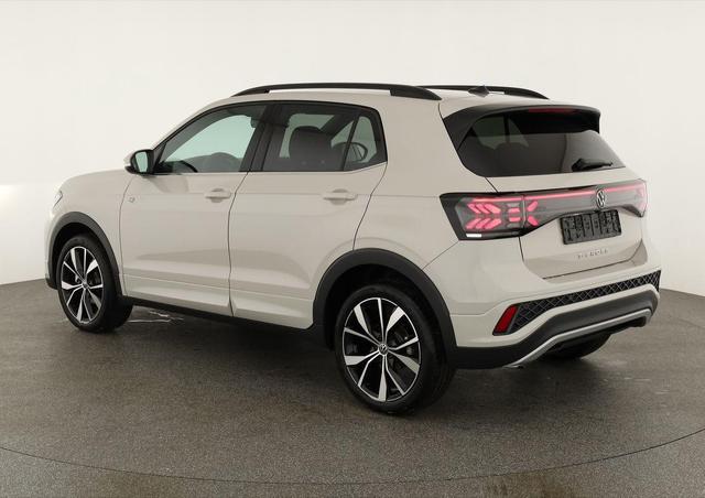 Volkswagen T-Cross 1.5 TSI 110 kW R-Line DSG R-Line, AHK, IQ.Light, Navi, Side, Kamera, Winter, 18-Zoll 