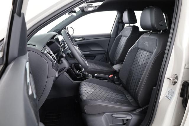 Volkswagen T-Cross 1.5 TSI 110 kW R-Line DSG R-Line, AHK, IQ.Light, Navi, Side, Kamera, Winter, 18-Zoll 