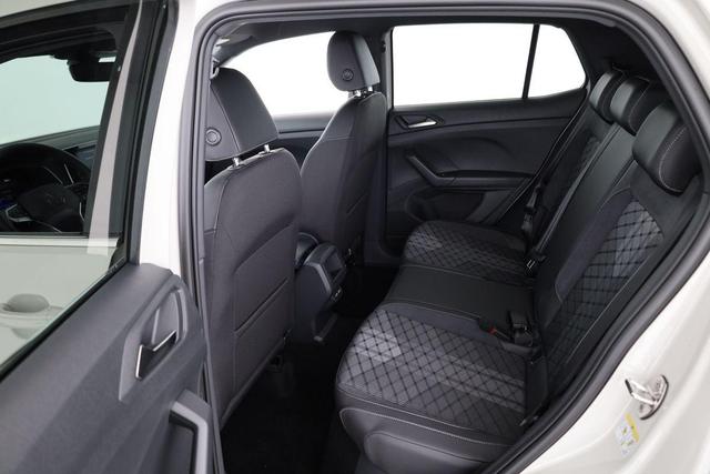 Volkswagen T-Cross 1.5 TSI 110 kW R-Line DSG R-Line, AHK, IQ.Light, Navi, Side, Kamera, Winter, 18-Zoll 