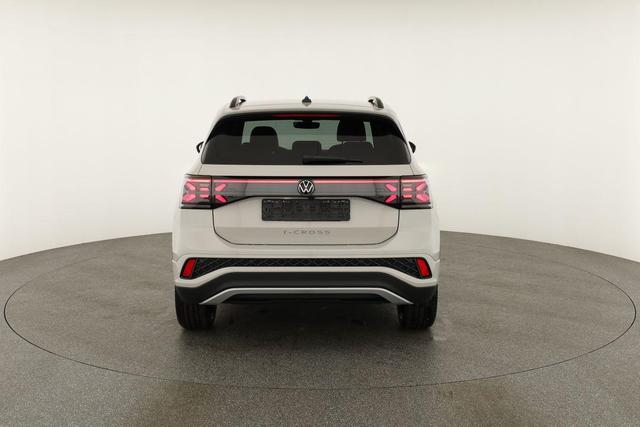 Volkswagen T-Cross 1.5 TSI 110 kW R-Line DSG R-Line, AHK, IQ.Light, Navi, Side, Kamera, Winter, 18-Zoll 
