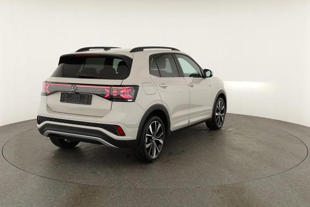 Volkswagen T-Cross 1.5 TSI 110 kW R-Line DSG R-Line, AHK, IQ.Light, Navi, Side, Kamera, Winter, 18-Zoll 