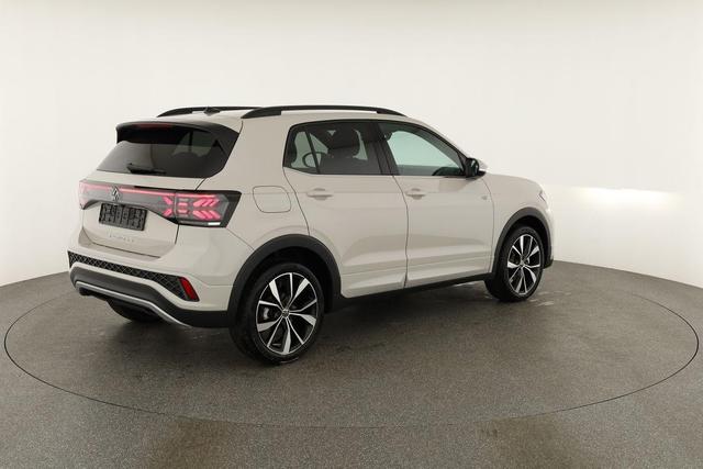 Volkswagen T-Cross 1.5 TSI 110 kW R-Line DSG R-Line, AHK, IQ.Light, Navi, Side, Kamera, Winter, 18-Zoll 
