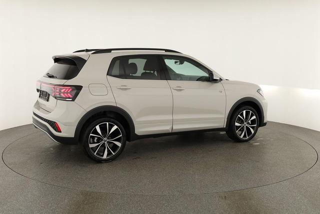 Volkswagen T-Cross 1.5 TSI 110 kW R-Line DSG R-Line, AHK, IQ.Light, Navi, Side, Kamera, Winter, 18-Zoll 